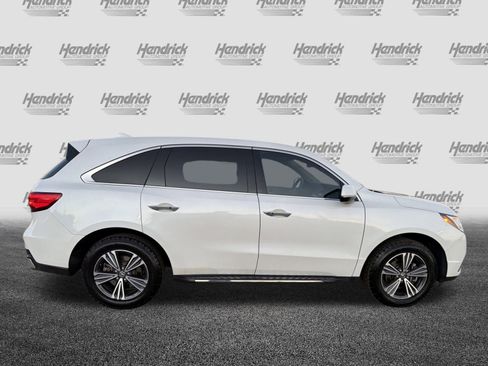 Certified 2018 Acura MDX FWD image 11
