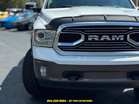 Used 2018 RAM 1500 Laramie Longhorn w/ Convenience Group AWD/4WD image 12