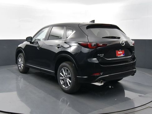 Used 2025 MAZDA CX-5 AWD 2.5 S w/ Preferred Package image 33