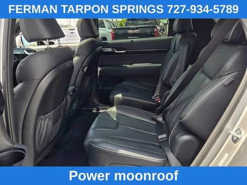 Used 2024 Hyundai Palisade Calligraphy FWD image 16