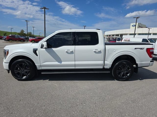 Used 2023 Ford F150 Lariat w/ Equipment Group 502A High AWD/4WD image 2