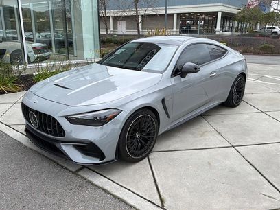 Used 2024 Mercedes-Benz CLE 53 AMG 4MATIC