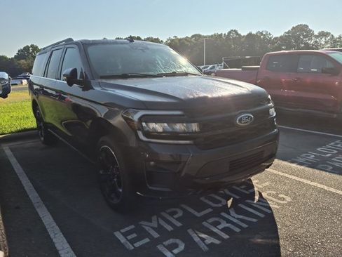Certified 2024 Ford Expedition Max Limited AWD/4WD image 1