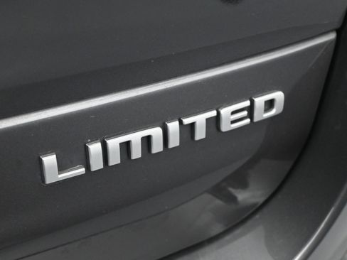 Used 2024 Jeep Grand Cherokee L Limited image 10