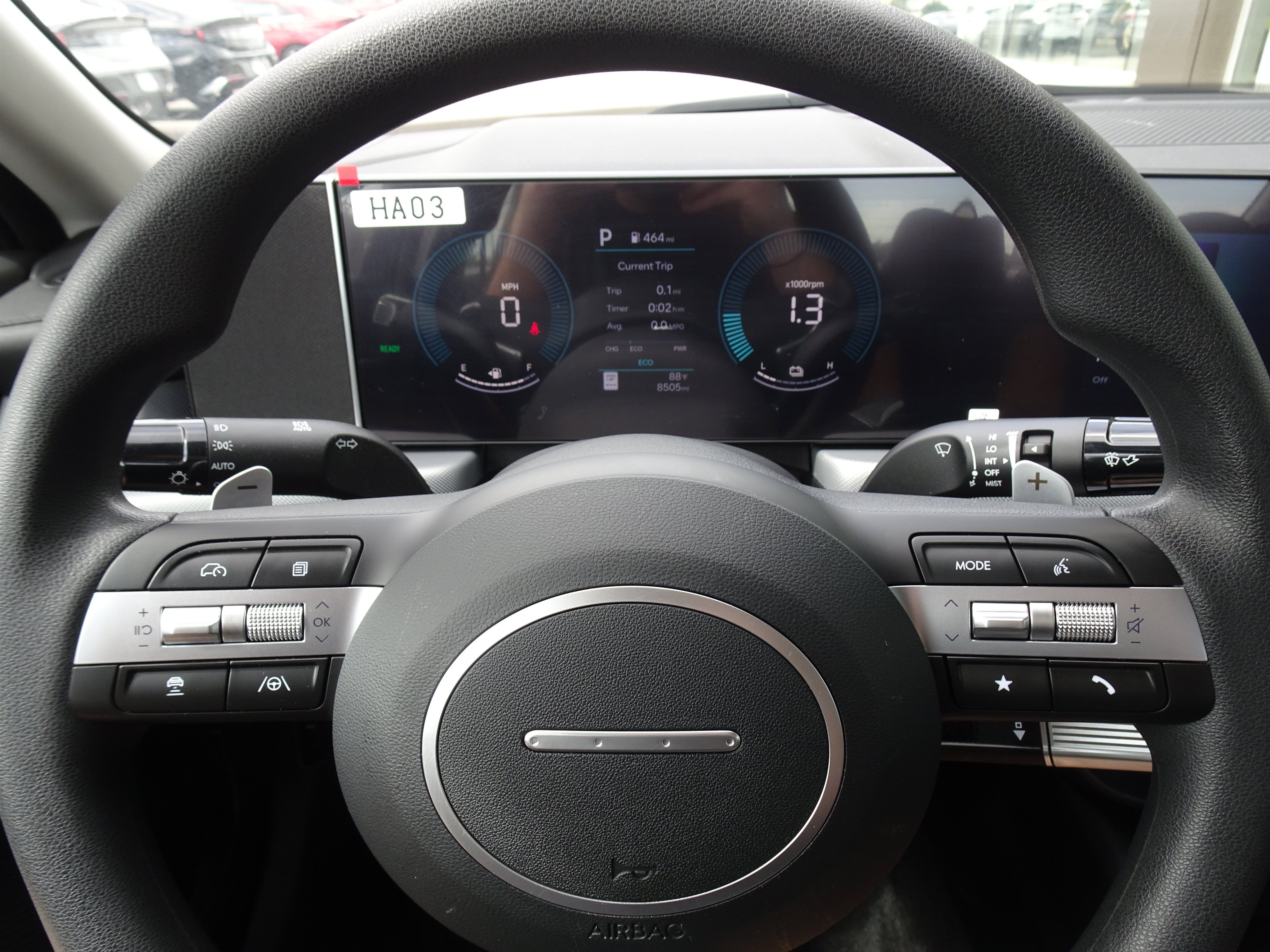 New 2026 Hyundai Sonata Blue FWD image 19