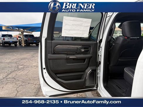 New 2026 RAM 3500 Limited image 12