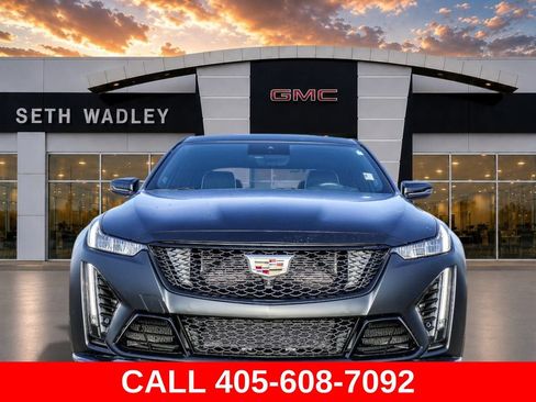 Used 2024 Cadillac CT5 V Blackwing w/ Super Cruise 2 Package RWD image 65