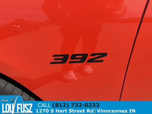 Used 2023 Dodge Charger Scat Pack w/ Daytona Edition Group RWD image 10
