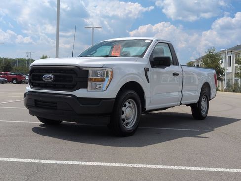 Used 2022 Ford F150 XL w/ Equipment Group 101A High RWD image 8