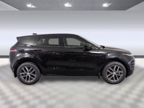 New 2025 Land Rover Range Rover Evoque Dynamic SE image 7