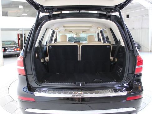 Used 2018 Mercedes-Benz GLS 450 4MATIC image 28