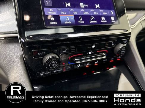 Used 2022 Jeep Grand Cherokee L Laredo AWD/4WD image 9