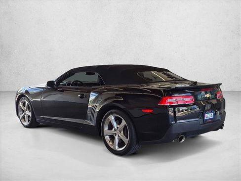 Used 2015 Chevrolet Camaro SS w/ RS Package RWD image 8