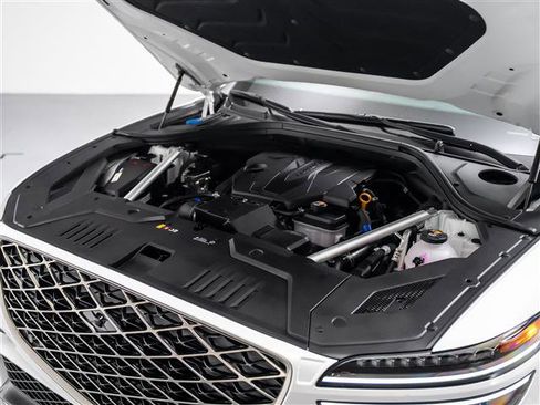 New 2026 Genesis GV70 2.5T Sport Prestige w/ G1 Accessory Package image 10