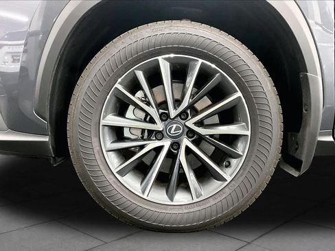 Used 2026 Lexus NX 350h AWD w/ Accessory Package (2T) image 10