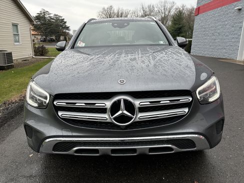 Used 2022 Mercedes-Benz GLC 300 GLC 300 image 9