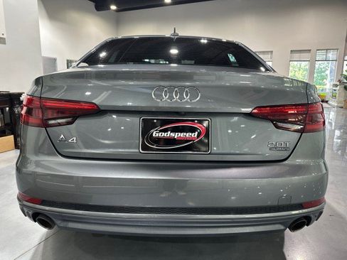 Used 2017 Audi A4 2.0T Premium w/ Convenience Package AWD/4WD image 35