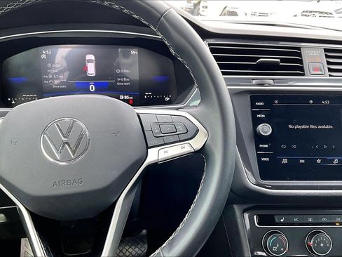Used 2024 Volkswagen Tiguan S w/ MDO Package, Three-Row FWD image 17