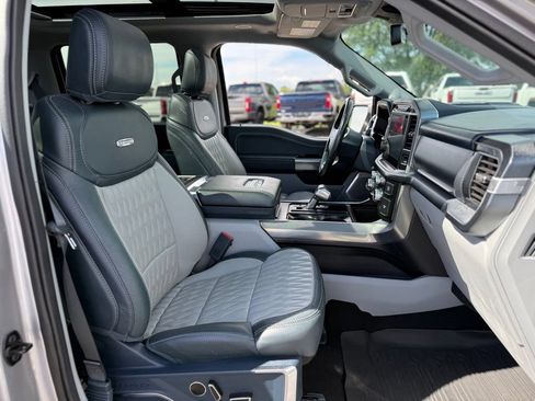Certified 2023 Ford F150 Limited AWD/4WD image 17