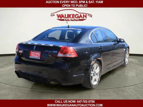 Used 2008 Pontiac G8 w/ Comfort And Sound Package image 3