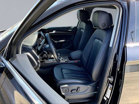 Used 2022 Audi Q5 2.0T Premium Plus AWD/4WD image 3