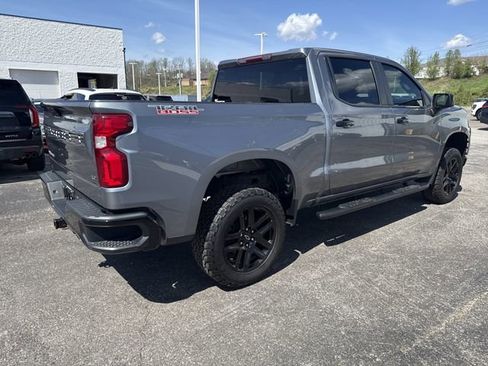 Used 2022 Chevrolet Silverado 1500 LT Trail Boss image 7