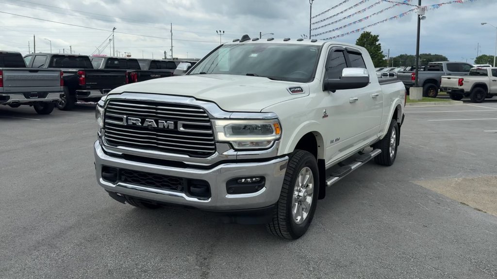 Used 2022 RAM 2500 Laramie AWD/4WD image 2