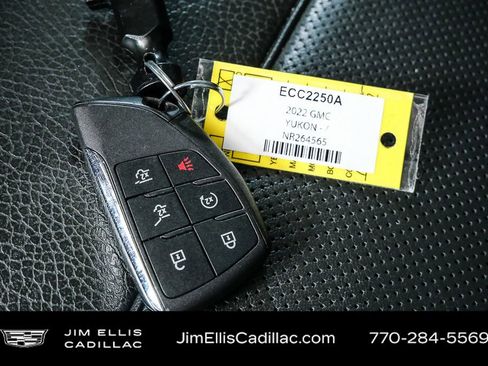 Used 2022 GMC Yukon Denali image 41
