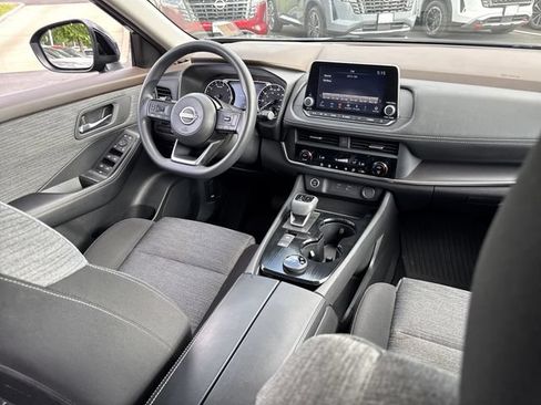 Used 2023 Nissan Rogue SV AWD/4WD image 24