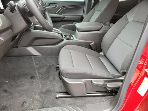 New 2026 Chevrolet Colorado W/T w/ WT Custom Package RWD image 10
