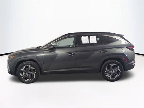 Used 2024 Hyundai Tucson Limited image 8