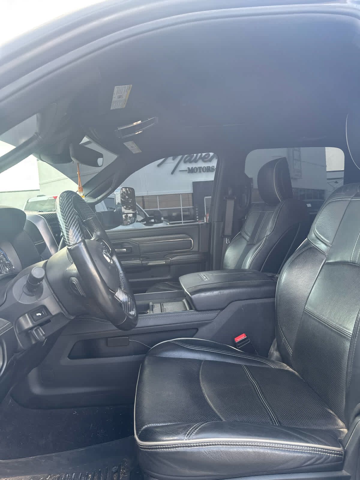 Used 2020 RAM 3500 Limited AWD/4WD image 5