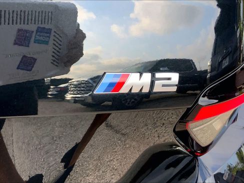 Used 2023 BMW M2 w/ Lighting Package RWD image 28