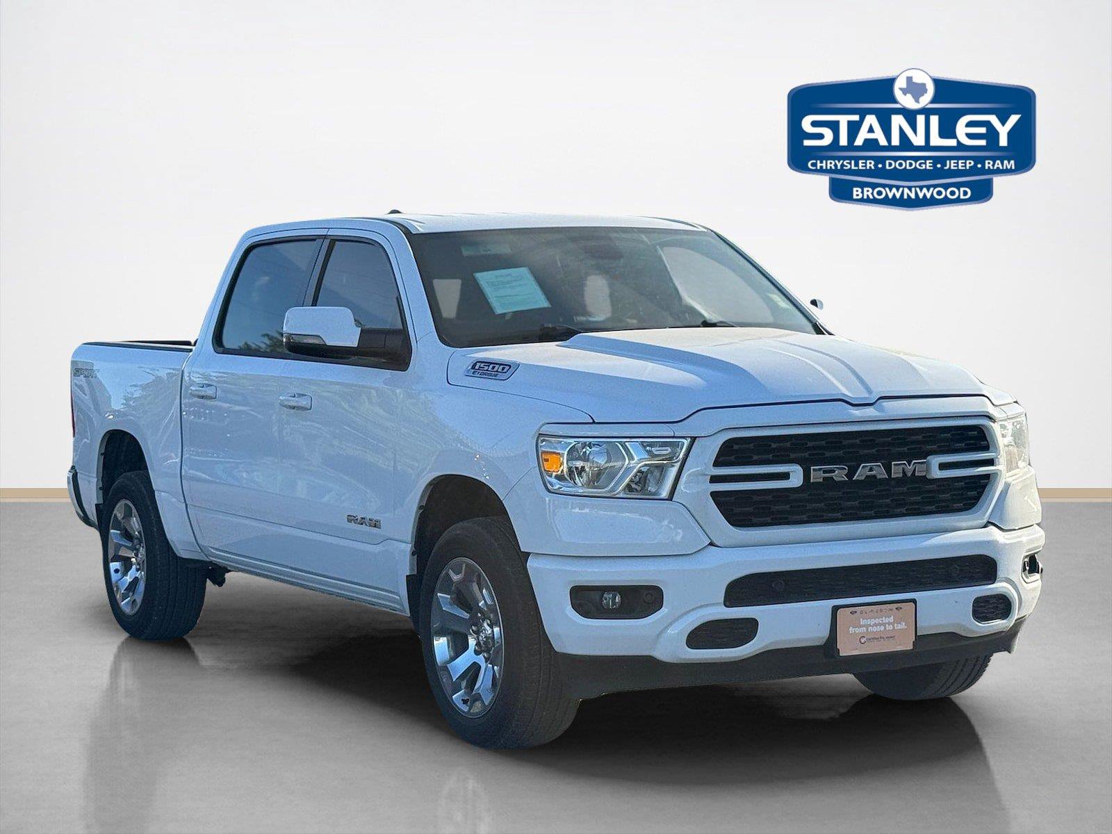 Used 2023 RAM 1500 Big Horn AWD/4WD image 1