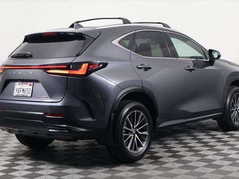 Certified 2026 Lexus NX 350h AWD w/ Accessory Package (2T) image 4