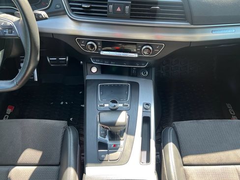 Used 2020 Audi SQ5 Premium Plus w/ Premium Plus Package AWD/4WD image 15