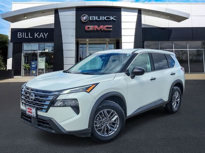 Used 2024 Nissan Rogue S