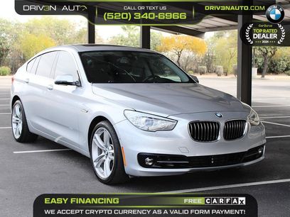 Used 2015 BMW 535i Gran Turismo