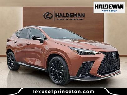 Used 2025 Lexus NX 450h+ F Sport