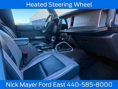Used 2022 Ford Bronco Outer Banks image 28