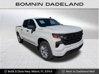 Used 2022 Chevrolet Silverado 1500 Custom