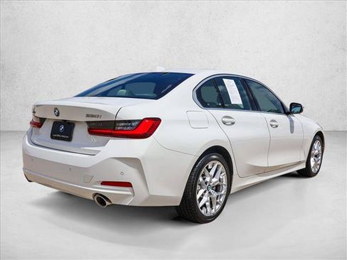 Used 2026 BMW 330i xDrive Sedan AWD/4WD image 5