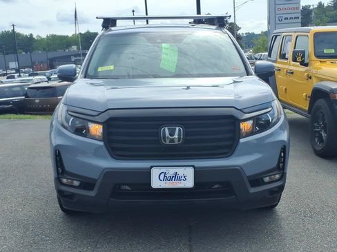 Used 2023 Honda Ridgeline RTL image 2