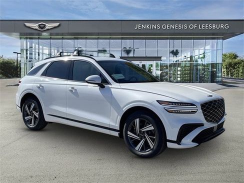 New 2026 Genesis GV70 3.5T Sport Advanced image 1