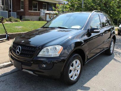 Used 2006 Mercedes-Benz ML 350 4MATIC