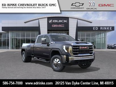 New 2026 GMC Sierra 3500 SLT w/ SLT Premium Package