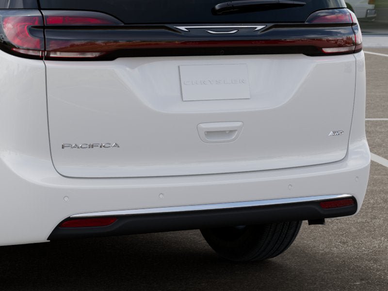 New 2027 Chrysler Pacifica Select w/ Family Tech Group AWD/4WD image 39