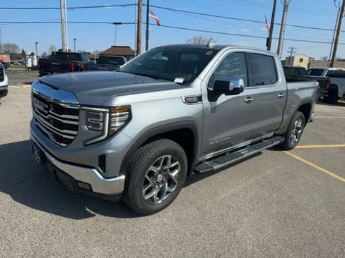 New 2026 GMC Sierra 1500 SLT w/ SLT Premium Package AWD/4WD image 4