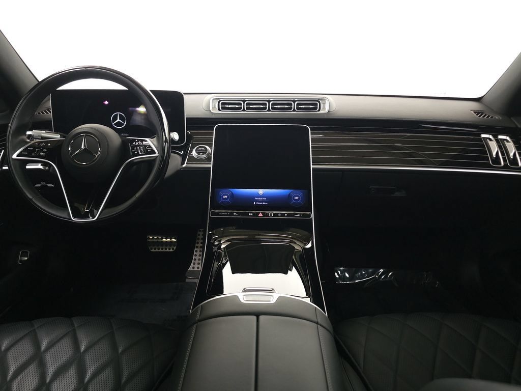 Used 2024 Mercedes-Benz S 580 4MATIC Sedan image 28