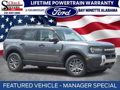 New 2026 Ford Bronco Sport Big Bend